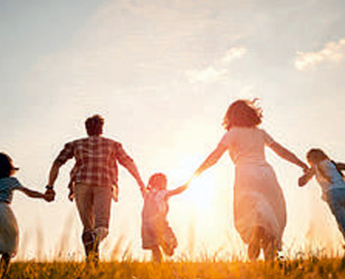 Familie Quadrat