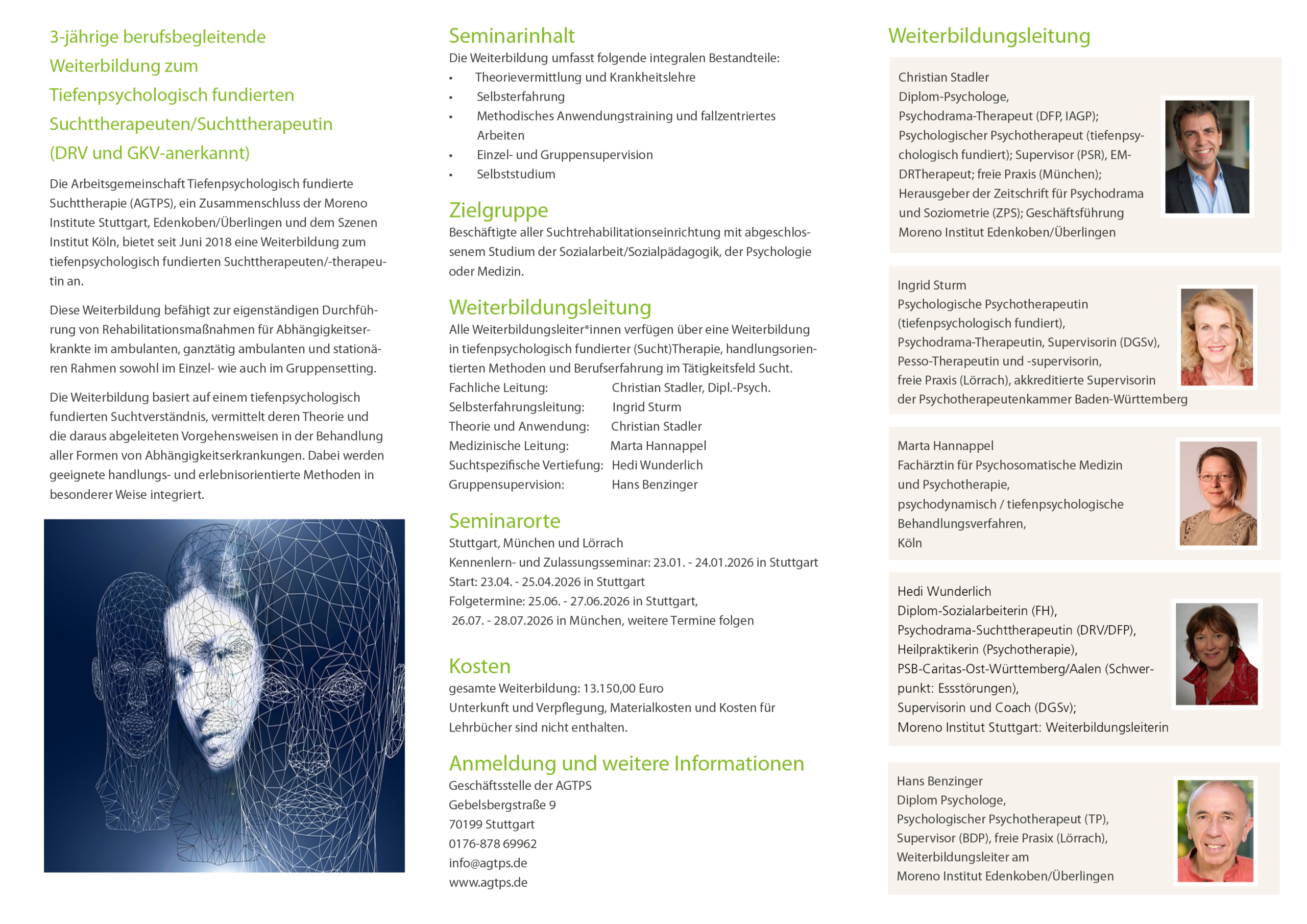 Suchttherapie 2026 -2